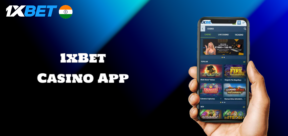 1xBet Casino App