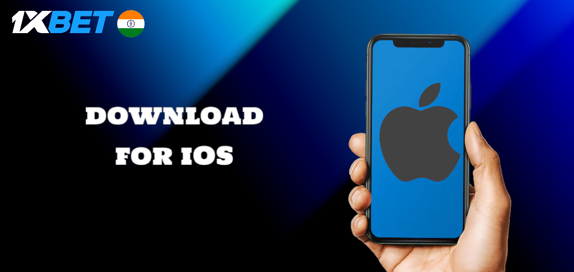 How to download 1xBet App for iOS_ installation instructions