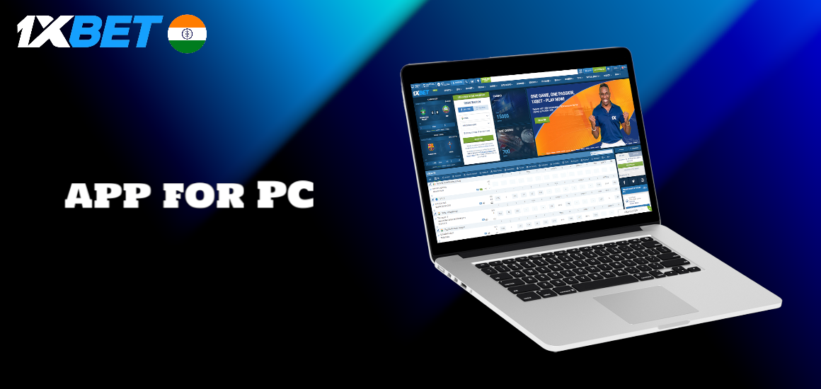 How to download the official 1xBet app for PC