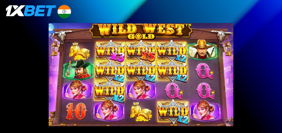 Wild West Gold Slot